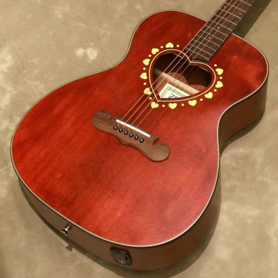 Zemaitis ( ゼマイティス ) CAG-100HS-FGR-E, Forest Green