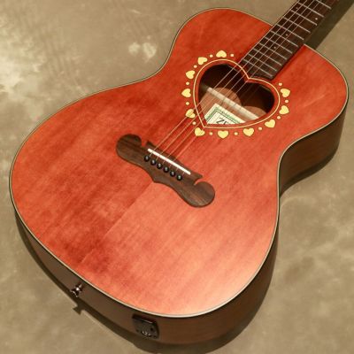 Zemaitis ( ゼマイティス )<br> CAF-85H, Faded Red[S/N:ZE22072751]
