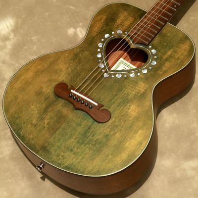 Zemaitis ( ゼマイティス )<br> CAM-80H, Forest Green [S/N: ZE21054027]