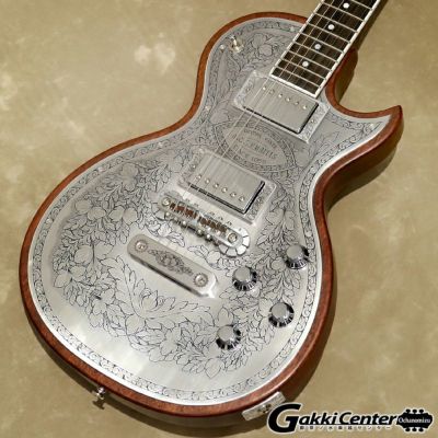 Zemaitis ( ゼマイティス )<br> MFG-AC-22, Natural [S/N: JG A22154]