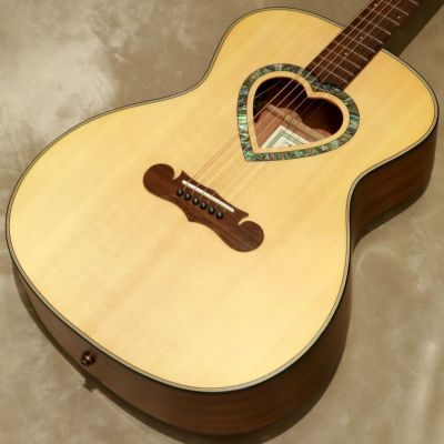 Zemaitis ( ゼマイティス )<br> CAG-100HS-NAT-E, Natural [S/N: ZE21111291]