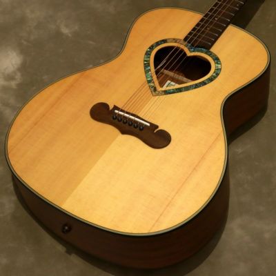 Zemaitis ( ゼマイティス )<br> CAG-100HS-NAT-E, Natural [S/N: ZE22043514]