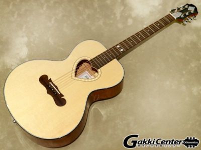 Zemaitis ( ゼマイティス )<br> AAS-1000HPD-NAT-E, Natural [S/N: ZT-069]