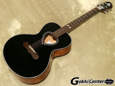Zemaitis ( ゼマイティス )<br> AAS-1000HPD-BK-E, Black [S/N: ZT-063]