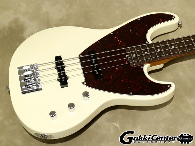 Greco ( グレコ )BGWB AW, Aged White | ギターの通販なら Greco ( グレコ )BGWB AW, Aged White | ギターの通販なら