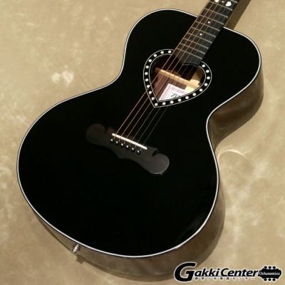 Zemaitis ( ゼマイティス )<br> AAS-1500HPD-E, Black [S/N: ZT-052]
