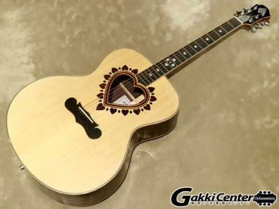 Zemaitis ( ゼマイティス ) AAJ-3000HW-E [S/N: ZT-015