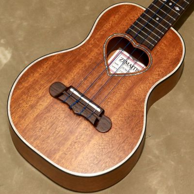Zemaitis ( ゼマイティス )<br> ZUM-5C , Concert [S/N: 23DZ034]