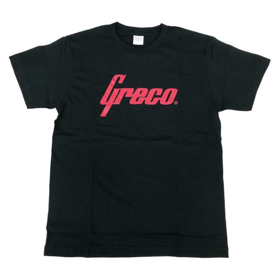 Greco ( グレコ ) Classic Logo T-Shirt, Extra Extra Large | ギター