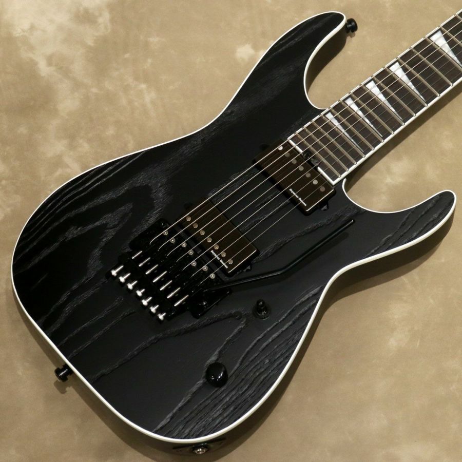 Jackson Pro Series Signature Jeff Loomis Soloist SL7, Satin Black