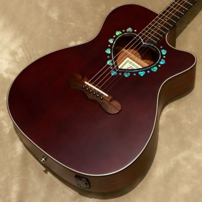 Zemaitis ( ゼマイティス )<br> CAF-85HCW, Purple Abalone[S/N:ZE23110268]