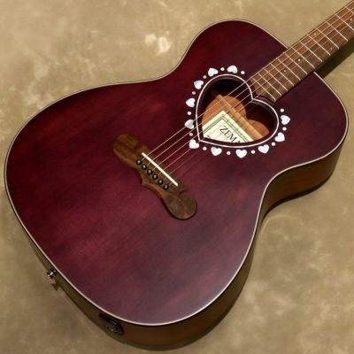 Zemaitis ( ゼマイティス )<br> CAF-85H, Purple  Mother of Pearl [S/N: ZE23110335]