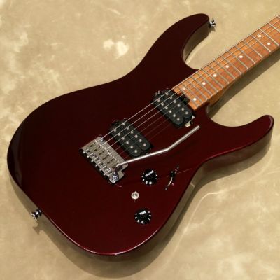 Charvel ( シャーベル ) USA Select San Dimas Style 1 HSS FR, Snow 