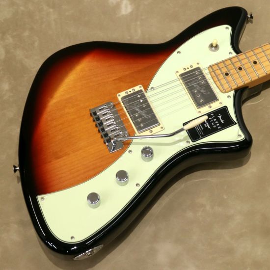 【最終値下げ】Fender Player Plus Meteora HH dショッピング |フェンダー Fender Player Plus Meteora HH 3TS エレキ