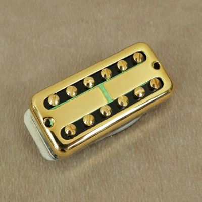 [Outlet]TV Jones ( TVジョーンズ )<br> Ray Butts Ful-Fidelity Filter'Tron Blank Cover Neck, Gold