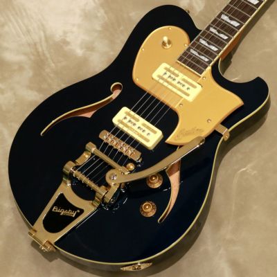 Baum Guitars ( バウム・ギター )<br> Leaper Tone with Tremolo, Deep Sea[S/N: LT 00183] 