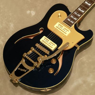 Baum Guitars ( バウム・ギター )<br> Leaper Tone with Tremolo, Deep Sea[S/N: LT 00173] 