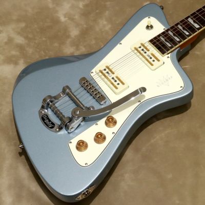 Baum Guitars ( バウム・ギター )<br> Wingman with Tremolo, Skyline Blue[S/N: WM00478]