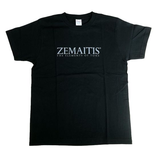 Zemaitis ( ゼマイティス )Logo T-Shirt