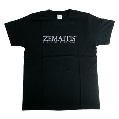 Zemaitis ( ゼマイティス )<br>Logo T-Shirt, Extra Large