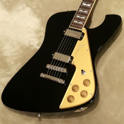 Baum Guitars ( バウム・ギター )<br> Backwing Limited Drop, Pure Black[S/N: BW00089]