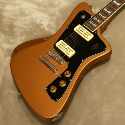 Baum Guitars ( バウム・ギター )<br> Wingman Limited Drop, Inca Gold [S/N: WM00303]