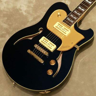 Baum Guitars ( バウム・ギター )<br> Leaper Tone Limited Drop, Deep Sea [S/N: LT 00075]