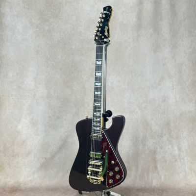 Baum Guitars ( バウム・ギター )<br>Custom Shop Backwing, Deep Purple [S/N: BA22004]