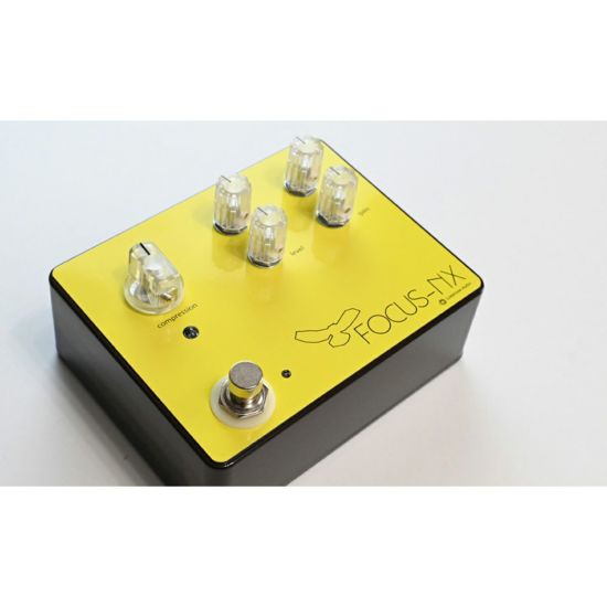 limetone audio FOCUS NX Yellow
