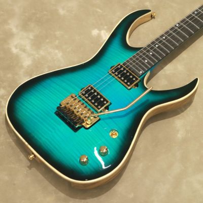 Valenti Guitars ( ヴァレンティーギター )<br> Callisto Carved, Blue Burst[S/N: ＃09]