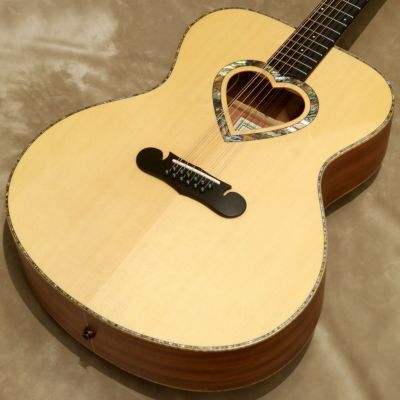 【送料込】【レア】アリアDIAMOND　マツモク製　12弦　整備済　新品弦交換済 送料込】【レア】アリアDIAMOND マツモク製 12弦 整備済 新品弦