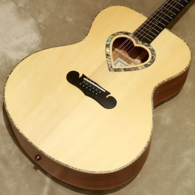 Zemaitis ( ゼマイティス )<br>CAJ-300HS-12, Natural[S/N: ZE22103599]
