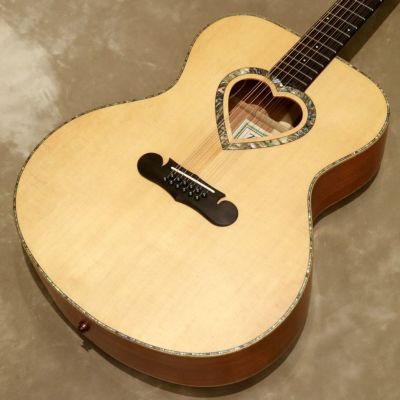 Zemaitis ( ゼマイティス )<br>CAJ-300HS-12, Natural[S/N: ZE22103606]