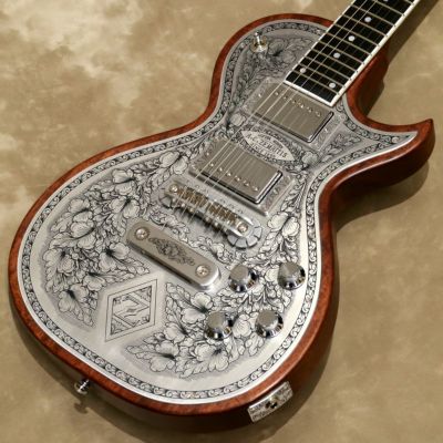 Zemaitis ( ゼマイティス )<br> MFG-AC-24 Diamond & Z, Natural [S/N: JG A25059]