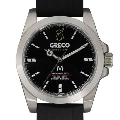 Greco ( グレコ )<br> GW-ORIGINALS Watch, GWM-ANV