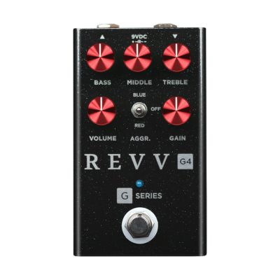 Revv Amplification ( レヴ・アンプリフィケーション )<br>G4, Black Sparkle