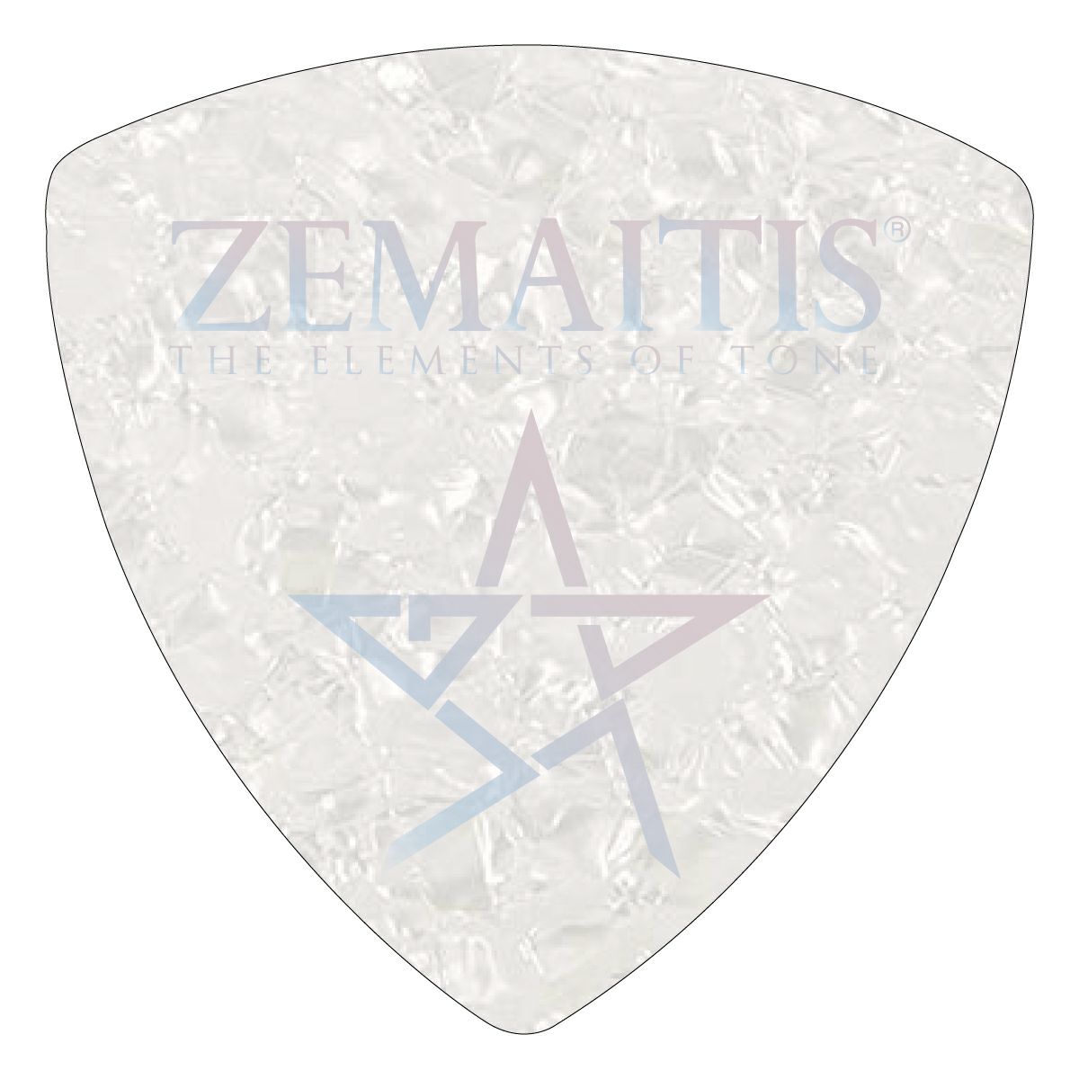 Apollogic ( アポロジック ) ZEMAITIS × Apollogic コラボ ピック