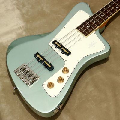 Baum Guitars ( バウム・ギター )<br> Wingman Bass, Ocean Mist[S/N:WB00008]