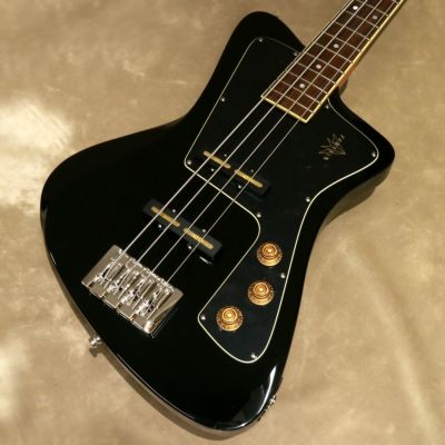 Baum Guitars ( バウム・ギター )<br> Wingman Bass, Pure Black[S/N:WB00038]
