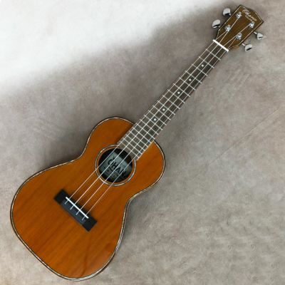 [Outlet] Ohana Ukuleles ( オハナウクレレ )<br> CK-50G, Solid Cedar Top, Solid Rosewood Back & Sides, Gloss