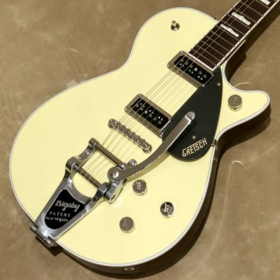 Gretsch ( グレッチ )<br> G6128T Players Edition Jet DS with Bigsby, Lotus Ivory [S/N: JT23104196]