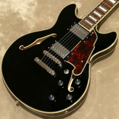 D'Angelico ( ディアンジェリコ )<br> Premier Mini DC, Black[S/N:WN2409051]