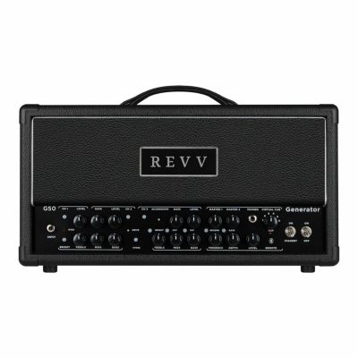 Revv Amplification ( レヴ・アンプリフィケーション )<br>Generator G50