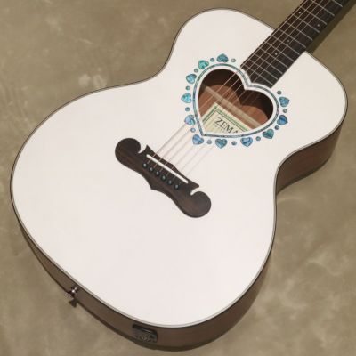 Zemaitis ( ゼマイティス )<br> CAF-90H, White Abalone[S/N:ZE24090333]