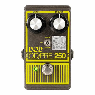 DOD 410 イコライザー、ノッチ、ハイパスフィルター、リミッター 動作品 DOD / ディーオーディー 通販 | 御茶ノ水楽器センター