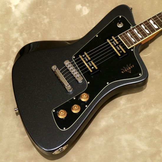 Baum Guitars Wingman Dark Moon ハードケース付き Baum Guitars Wingman Dark Moon ハードケース付き