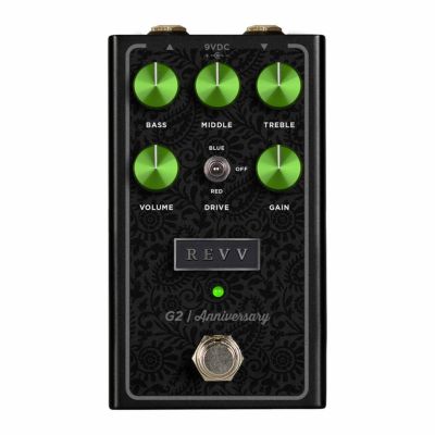 Revv Amplification ( レヴ・アンプリフィケーション )<br> G Series G2 Anniversary