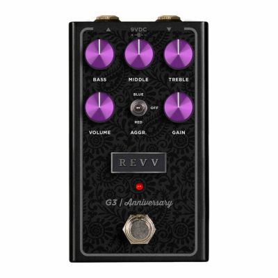Revv Amplification ( レヴ・アンプリフィケーション )<br> G Series G3 Anniversary