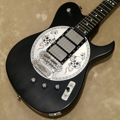[Outlet]Zemaitis ( ゼマイティス )<br> DFG24 3H, Black [S/N: JG A22249]