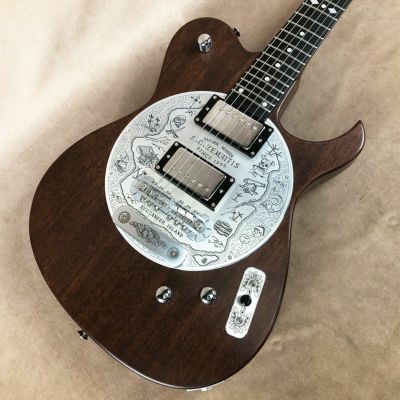 [Outlet] Zemaitis ( ゼマイティス )<br> DFG24 2H, Natural [S/N: JG A22223]